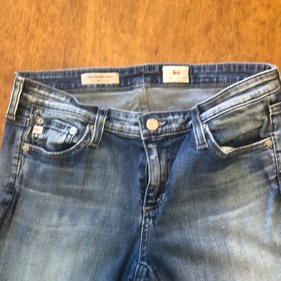 Women’s AG jean - Picture 4 of 6